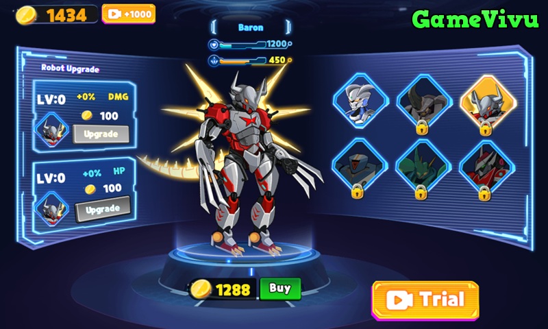game Robots Battle: Mech Arena miễn phí game Robots Battle: Mech Arena miễn phí