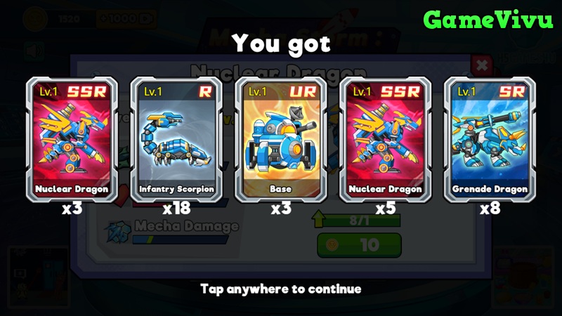 Game Siêu robot đại chiến online Game Siêu robot đại chiến online