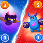 Thẻ bài quái vật