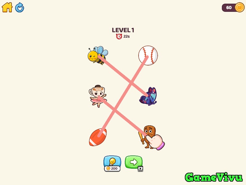 game Vẽ hình giải đố miễn phí game Vẽ hình giải đố miễn phí