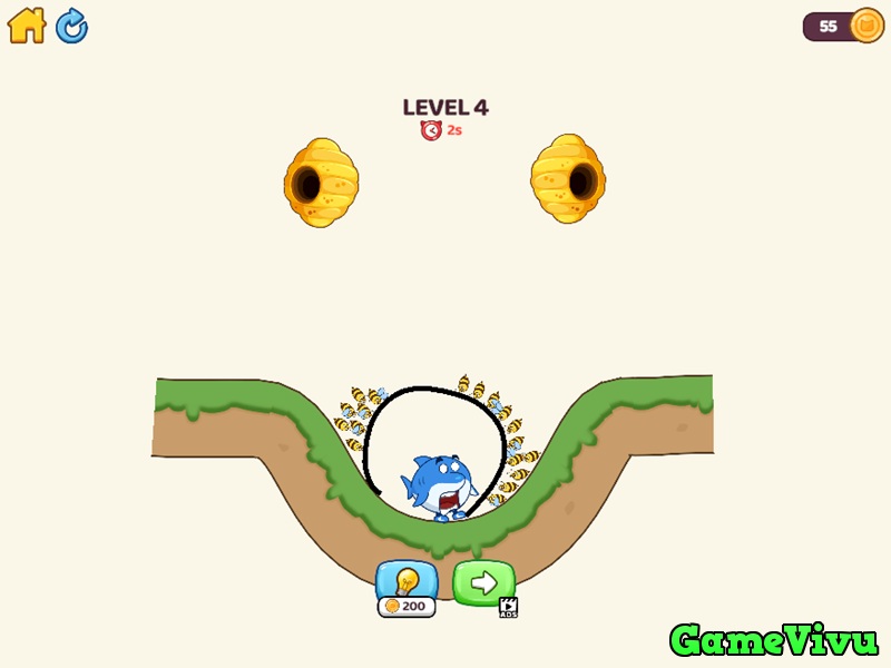 game Vẽ hình giải đố online game Vẽ hình giải đố online