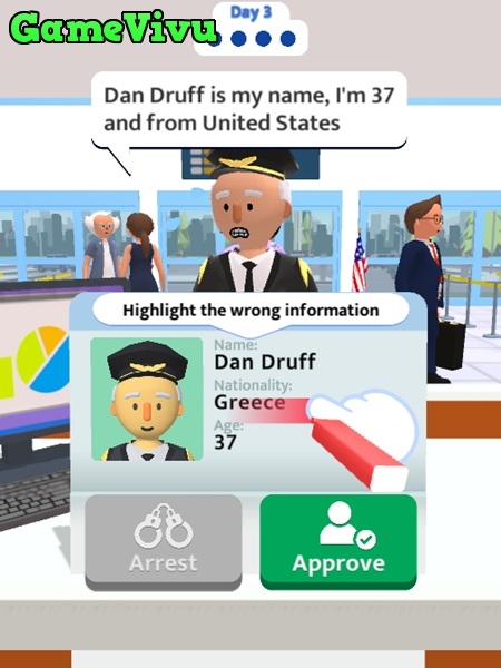 game Airport Security online game Airport Security online