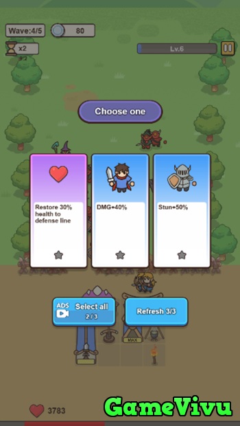 game Bộ lạc phòng thủ online game Bộ lạc phòng thủ online