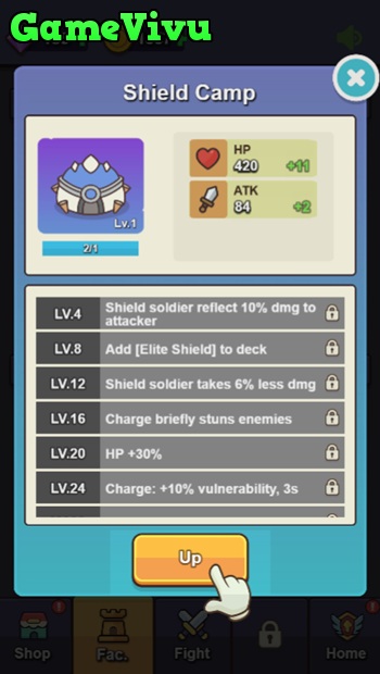 game Bộ lạc phòng thủ trên điện thoại game Bộ lạc phòng thủ trên điện thoại