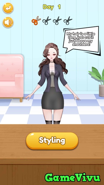 game Chuyên gia làm đẹp Fashion Stylist Salon Makeover game Chuyên gia làm đẹp Fashion Stylist Salon Makeover