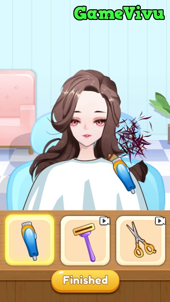 game Chuyên gia làm đẹp online game Chuyên gia làm đẹp online