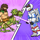 Human Leap Evolution