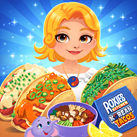 Làm bánh tacos Hàn Quốc