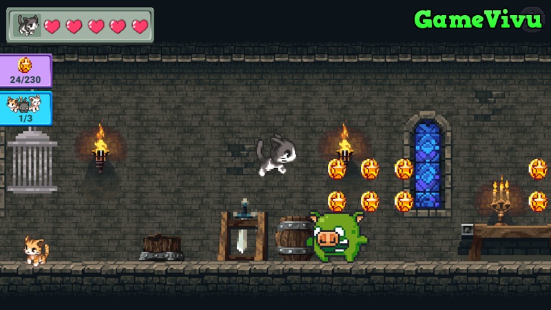 game Mèo phiêu lưu ký miễn phí game Mèo phiêu lưu ký miễn phí