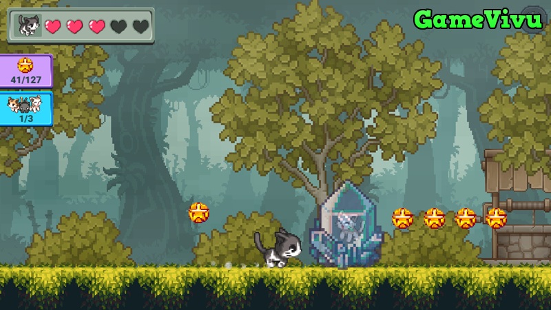 game Mèo phiêu lưu ký online game Mèo phiêu lưu ký online