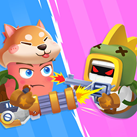 Xúc xích bắn súng