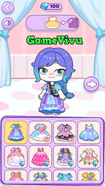 game Ayla World: Princess Life online game Ayla World: Princess Life online