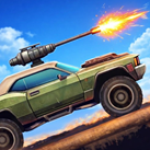 Đua xe bắn súng hoang mạc