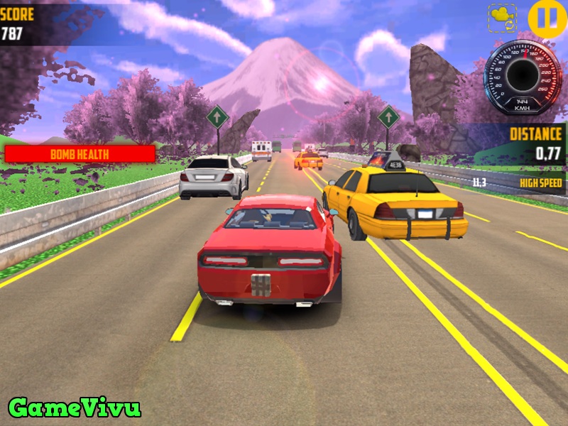 game Đua xe thể thao đường phố GT Traffic Racer game Đua xe thể thao đường phố GT Traffic Racer