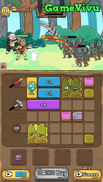game Hắc thần thoại: Ngộ không Dark Myth: Monkey Merge game Hắc thần thoại: Ngộ không Dark Myth: Monkey Merge