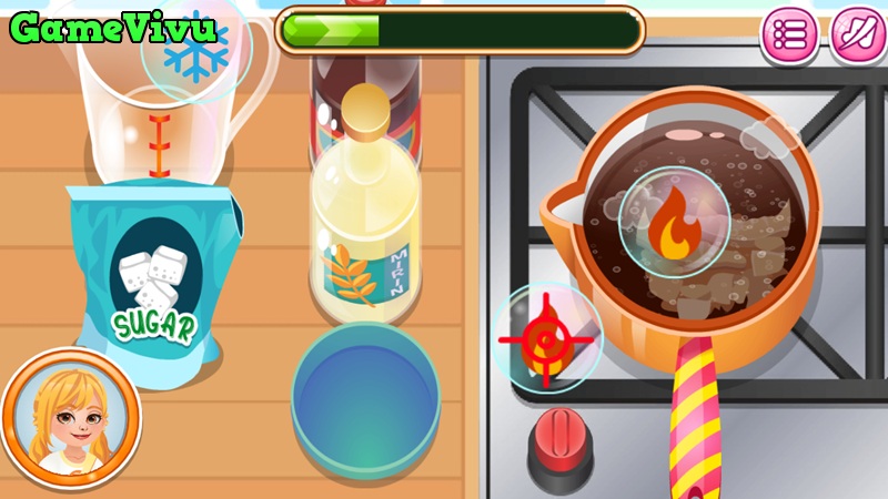 game Làm mì Ramen Carbonara online game Làm mì Ramen Carbonara online