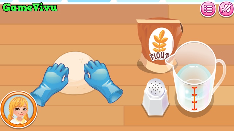 game Làm mì Ramen Carbonara Roxies Kitchen game Làm mì Ramen Carbonara Roxies Kitchen