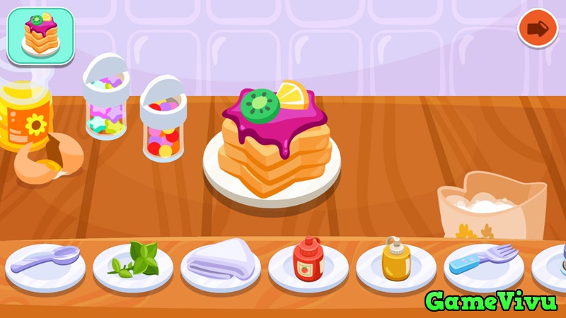 game Nhà hàng mèo Bubbu online game Nhà hàng mèo Bubbu online