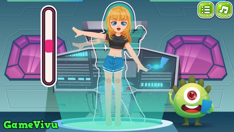 game Thần tượng vũ trụ Blonde Sofia: Cosmic Idol Maker game Thần tượng vũ trụ Blonde Sofia: Cosmic Idol Maker
