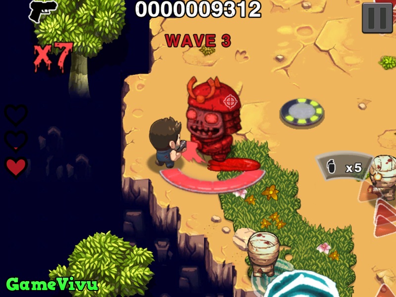 game Thời đại zombie miễn phí game Thời đại zombie miễn phí