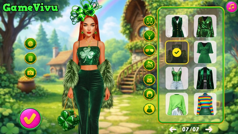 game Thời trang ngày Thánh Patrick Besties St. Patrick’s Day Fashion game Thời trang ngày Thánh Patrick Besties St. Patrick’s Day Fashion