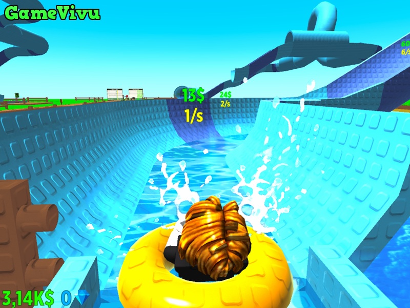 game Xây cầu trượt nước miễn phí game Xây cầu trượt nước miễn phí