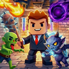 Hiệp sĩ bảo vệ lâu đài