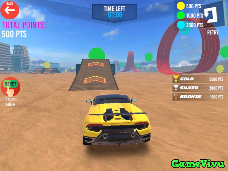 game Siêu xe biểu diễn Cool SuperCars Stunts PvP game Siêu xe biểu diễn Cool SuperCars Stunts PvP