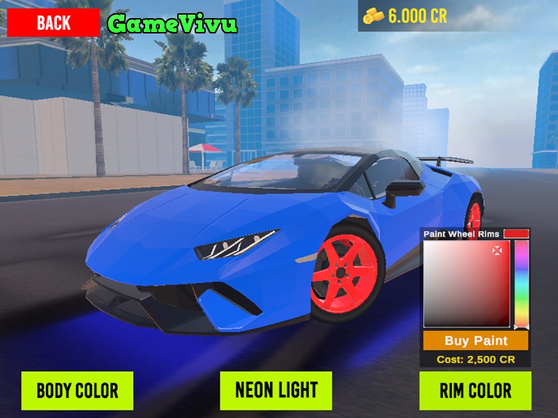 game Siêu xe biểu diễn online game Siêu xe biểu diễn online