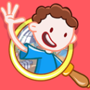 game Tìm đồ vật bị ẩn giấu