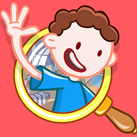 Tìm đồ vật bị ẩn giấu