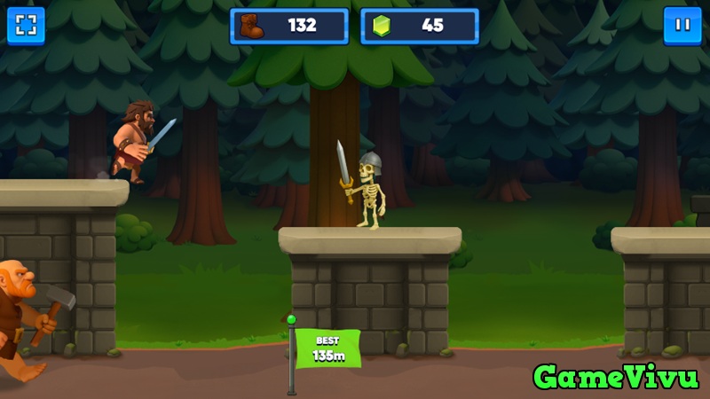 game Clash & Run online game Clash & Run online