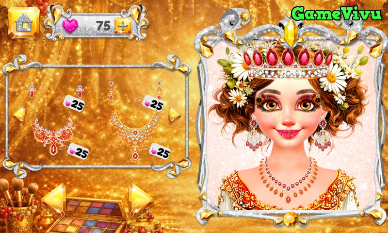 game Salon làm đẹp công chúa miễn phí game Salon làm đẹp công chúa miễn phí