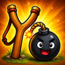 Slingshot Fortress game Slingshot Fortress
