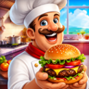 game Tiệm bánh hamburger của Papa