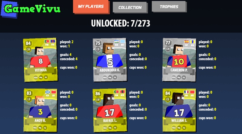 game A Small World Cup 2 trên điện thoại android ios game A Small World Cup 2 trên điện thoại android ios