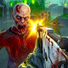 Bắn zombie trong nghĩa trang