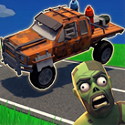 Cars vs Zombies