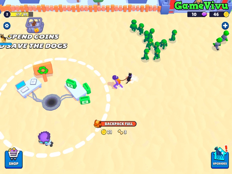 game Dogs vs Aliens miễn phí game Dogs vs Aliens miễn phí