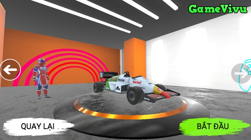 game Đua xe F1 chân thực nhất game Đua xe F1 chân thực nhất