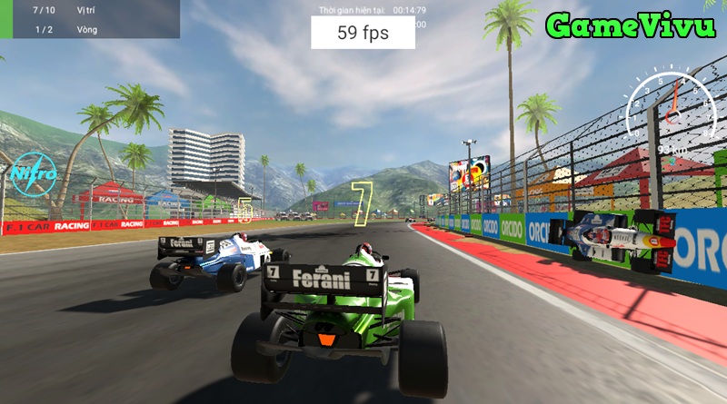 game Đua xe F1 chân thực Real Racing Formula 1 game Đua xe F1 chân thực Real Racing Formula 1