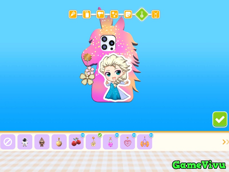 game Làm ốp lưng điện thoại miễn phí game Làm ốp lưng điện thoại miễn phí