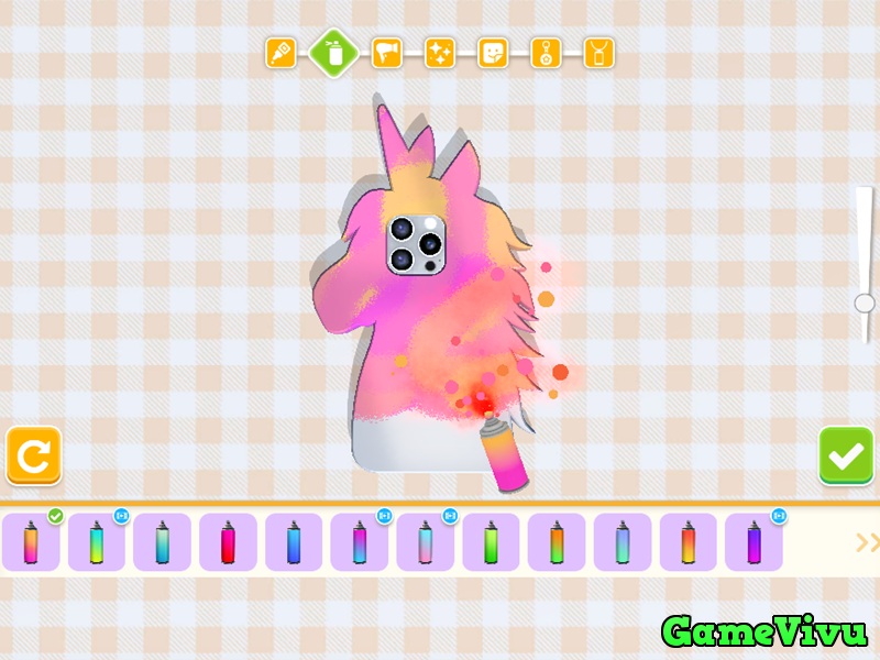 game Làm ốp lưng điện thoại Mobile Phone Case Design & DIY game Làm ốp lưng điện thoại Mobile Phone Case Design & DIY