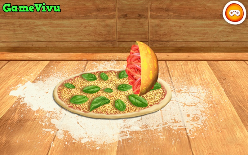 game Masha và chú gấu xiếc làm pizza online game Masha và chú gấu xiếc làm pizza online