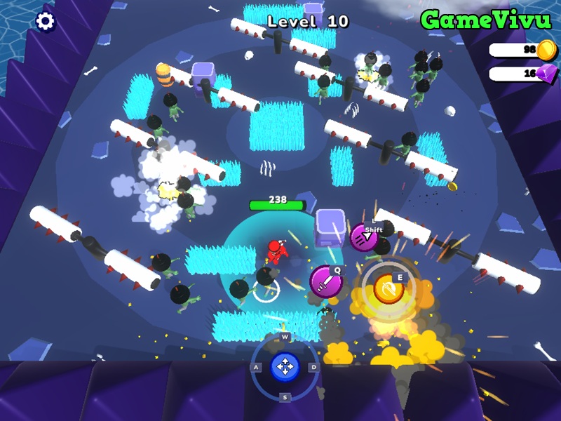 game Ninja sinh tồn miễn phí game Ninja sinh tồn miễn phí