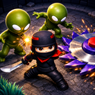 Ninja sinh tồn
