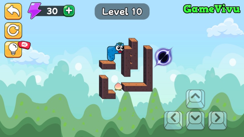 game Sâu ăn đào Worm Puzzle Snake Apple game Sâu ăn đào Worm Puzzle Snake Apple