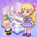 Trang trí nhà búp bê game Trang trí nhà búp bê