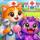 Bệnh viện gà con game Bệnh viện gà con