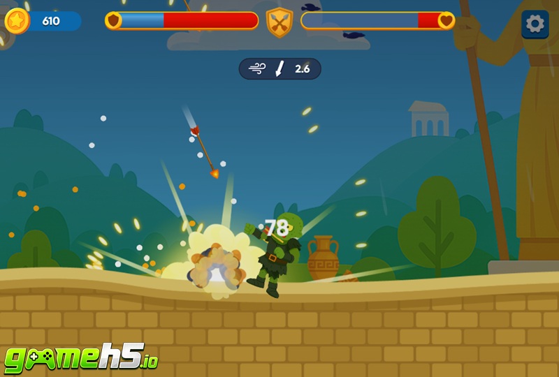 game Cung thủ Robin Hood miễn phí game Cung thủ Robin Hood miễn phí